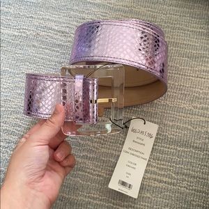 Purple belt